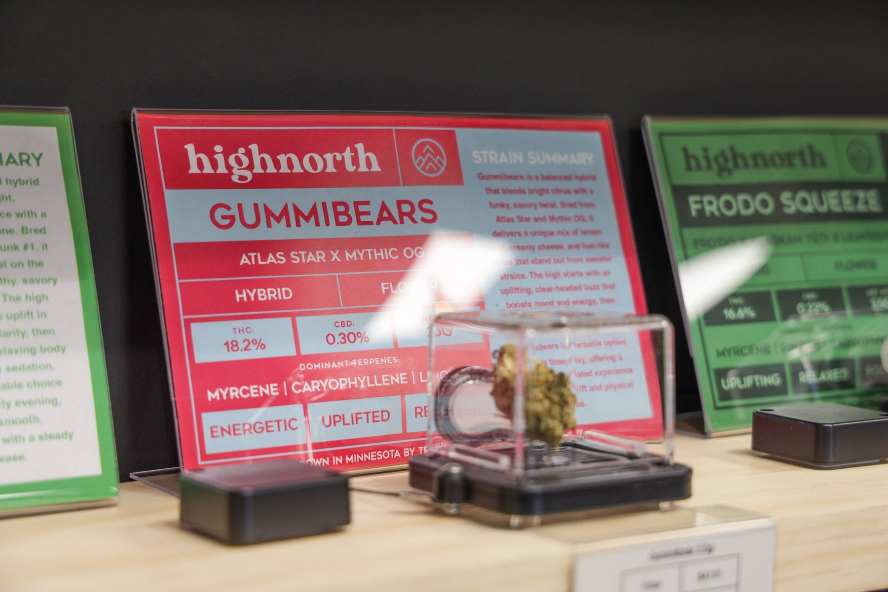 Where can I buy cannabis in Minnesota?
