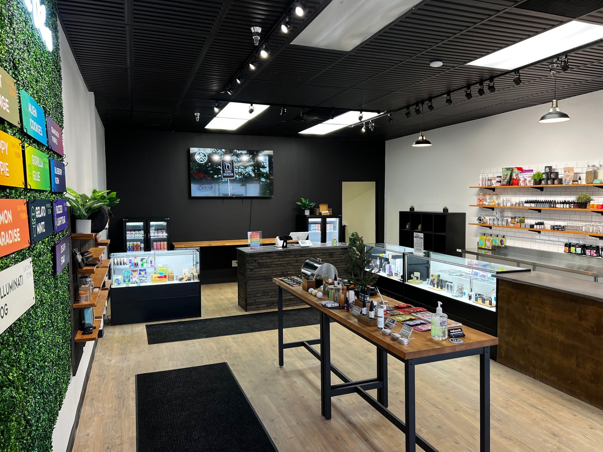 Highnorth Cannabis & CBD Dispensary — Highnorth MN